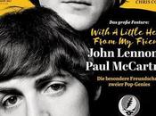 John Paul l’honneur Allemagne #JohnLennon #PaulMcCartney #theBeatles