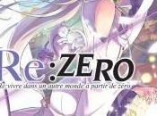 Re:Zero tome Tappei Nagatsuki