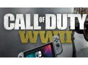 Call Duty WWII Nintendo Switch ignorée Activision