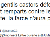 trolls macronistes défenseurs démocratie… relaient pire fachosphère #antifa