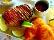 Fish'n chips autrement