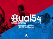 Focus Quai tournoi streetball mondial déroule Paris