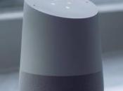 Google Home sera disponible août France