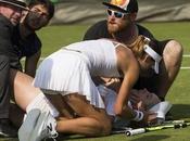 pires blessures vues dans tennis