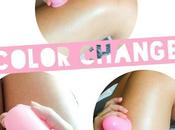 colorchange, ventouse anti-cellulite change couleur