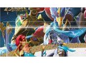 Zelda amiibos Balade Champions sortiront aussi France