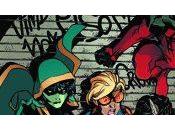 Squirrel Girl tête, casting Warriors révélé