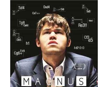Sortie DVD et VOD du documentaire sur Magnus Carlsen