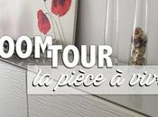 Room tour après dans notre pièce vivre