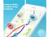 Waze propose d’enregistrer voix pour guidage vocal (iPhone)