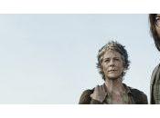 Walking Dead Carol Daryl réunis photo saison