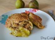 Cobbler figue pralin