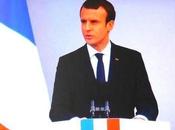 Emmanuel Macron sous sceau l’Histoire