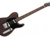 Fender honore mémoire George Harrison #Fenderguitar #fender #georgeharrison #beatles