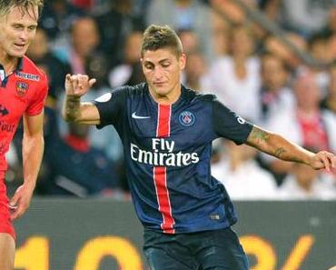 FLASH : la dernière offre colossale du FC Barcelone pour Marco Verratti !