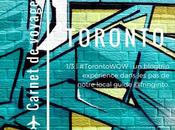 TRAVEL DIARY premiers Toronto avec @fringinto