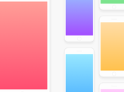 Wallpapers couleur dans votre iPhone