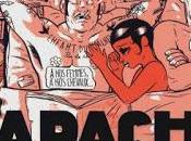 Apache Alex Inker. chez Sarbacane