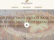 bitcoin entre dans banque suisse
