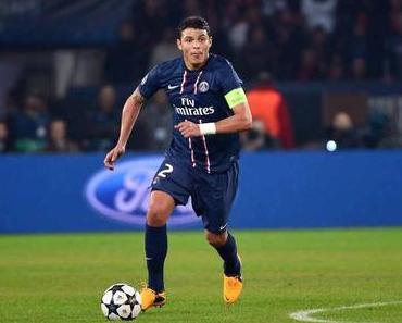 Le like de Thiago Silva sur Neymar qui affole les supporters parisiens  !!!