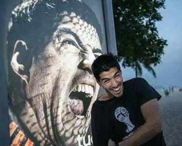 Luis Suarez intervient dans le dossier Neymar !!!