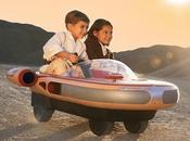 Star Wars voici Landspeeder électrique pour enfants
