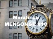 Minute MENSONGE