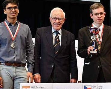 Le 50ème Festival d'échecs de Bienne