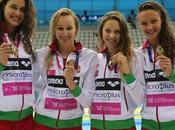 Mais pourquoi Hongrie est-elle aussi forte natation?