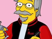 créateur Simpsons manettes d’une série pour Netflix