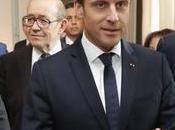 Emmanuel Macron annonce accord pour élections Libye