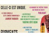 [Avignon 2017] Pigments comédie romantique vous touche plein cœur