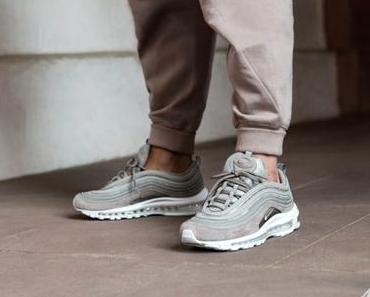 Nike Air Max 97 PRM Suede Pack : Release Date