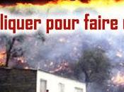 Kabylie incendiée L’Anavad lance campagne dons pour venir aide sinistrés