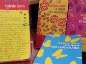 Coup coeur AUTEUR Valérie Gans