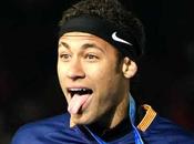 Voici prépare pour présentation Neymar