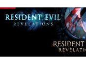 Resident Evil Revelations confirmés Switch