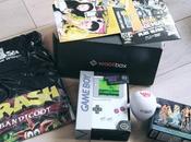 wootbox mois d’août arrivée