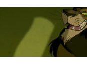 Lion découvrez vidéo rare Jeremy Irons chantant Soyez Prêtes