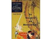 Lian Hearn Clan Otori, Silence Rossignol