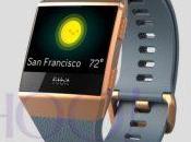 prochaine montre Fitbit sera smartwatch projet Higgs