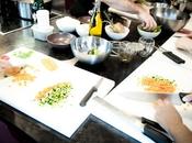 cours cuisine votre iPhone avec visuelle