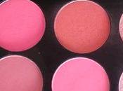 Beauty palette Blush Revolution
