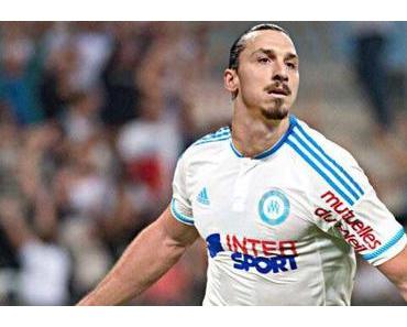 Zlatan Ibrahimovic serait la grande priorité … de l’OM !