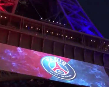 Le prix délirant payé par le PSG pour illuminer la Tour Eiffel en mode Neymar !