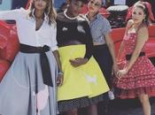 baby shower remplie stars pour Serena Williams