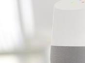 Google Home vente chez Darty