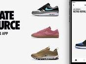 L’application Nike SNEAKRS officiellement disponible