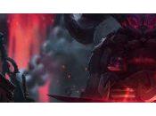 League Legends nouveau héros annoncé, Ornn, dieu forge volcanique