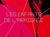 manga Enfants l’Araignée chez Casterman